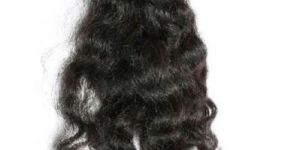 Loose Curly Weft Hair