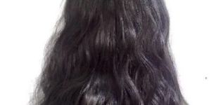 Natural Straight Hair