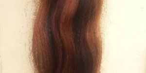 Human Hair Extension Streaks