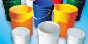Plastic Buckets
