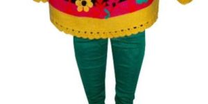 Woollen Polyster Lycra Leggings