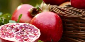 Fresh Pomegranate