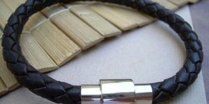 Leather Bracelets