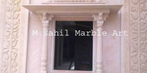 Marble Window