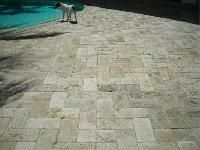Marble Paver