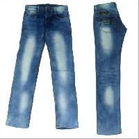 Narrow Bottom Jeans