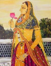 Rajasthani Traditional Paintings