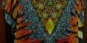 Digital Print Kaftans