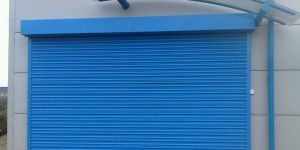 Manual Rolling Shutter