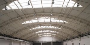 Truss Work Aluminium Fabrication Services