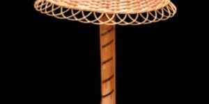 Basket Night Lamp