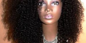 Baby Weave Machine Weft Hair