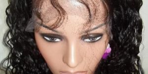 Loose Curly Machine Weft Hair