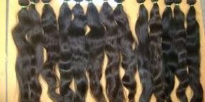 Raw Human Hair