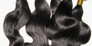 Virgin Weave Weft Hair
