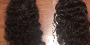 Virgin Temple Hair