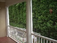 Shutter System - Fiberglass Screens