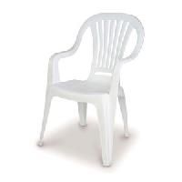 Plastic Garden Chair