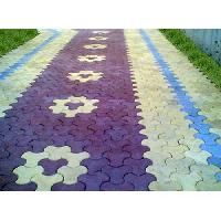 Footpath Tiles