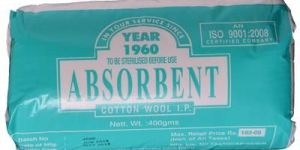 Absorbent Cotton Wool