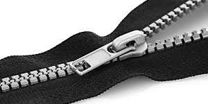 Fiber Zipper