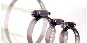 Stainless Steel Clamp
