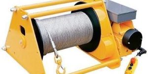 Electric Power Winch
