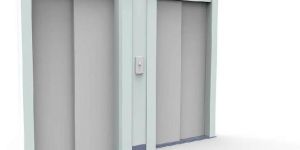 Automatic Elevator Door