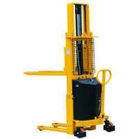 Semi Electric Hydraulic Stacker