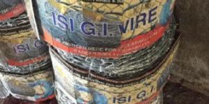 Galvanized Iron Barbed Wires