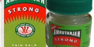 Amrutanjan Pain Balm