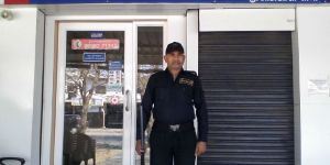 ATM Security Guard Services