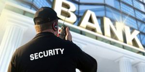 Banks Security Guard Services