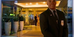 Hotel Security Guard Services