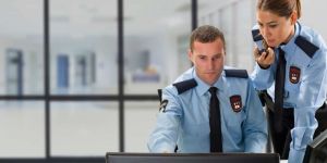 Office Security Guard Services