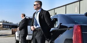 Personal Security Guard Services
