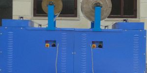 Fully Automatic Double Die Paper Plate Making Machine