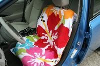 Towel Car Seat Covers