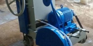 Concrete Cutting Machine with Electrical Motor