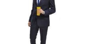 Men BUSINESS SUIT