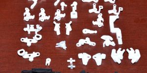 Automotive Plastic Components