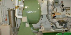 Fresh Water Generator