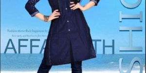 Denim Kurtis