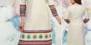 Designer Cotton Kurtis