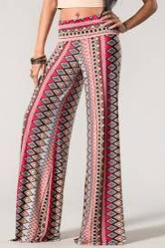 Palazzo Pants