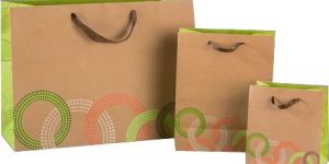 Brown Kraft Paper Bags