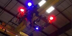 24 LED Spotlight Warning Lights