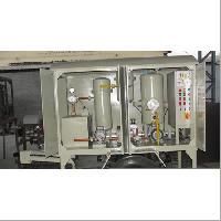 Transformer Oil Filter Machine