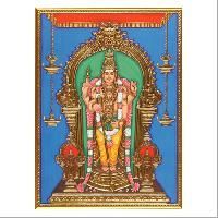 Traditional Tanjore Painting