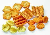 Extruded Snacks